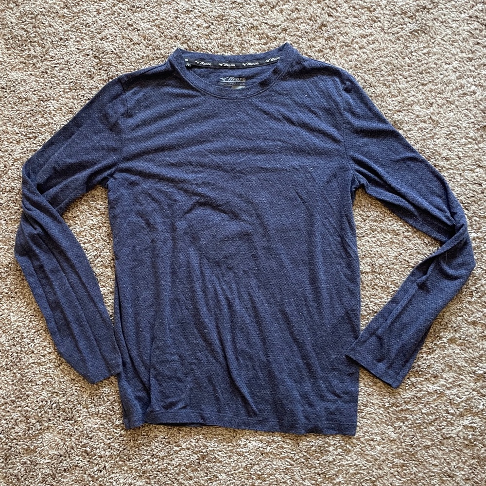 Mizuno Inspire Long Sleeve